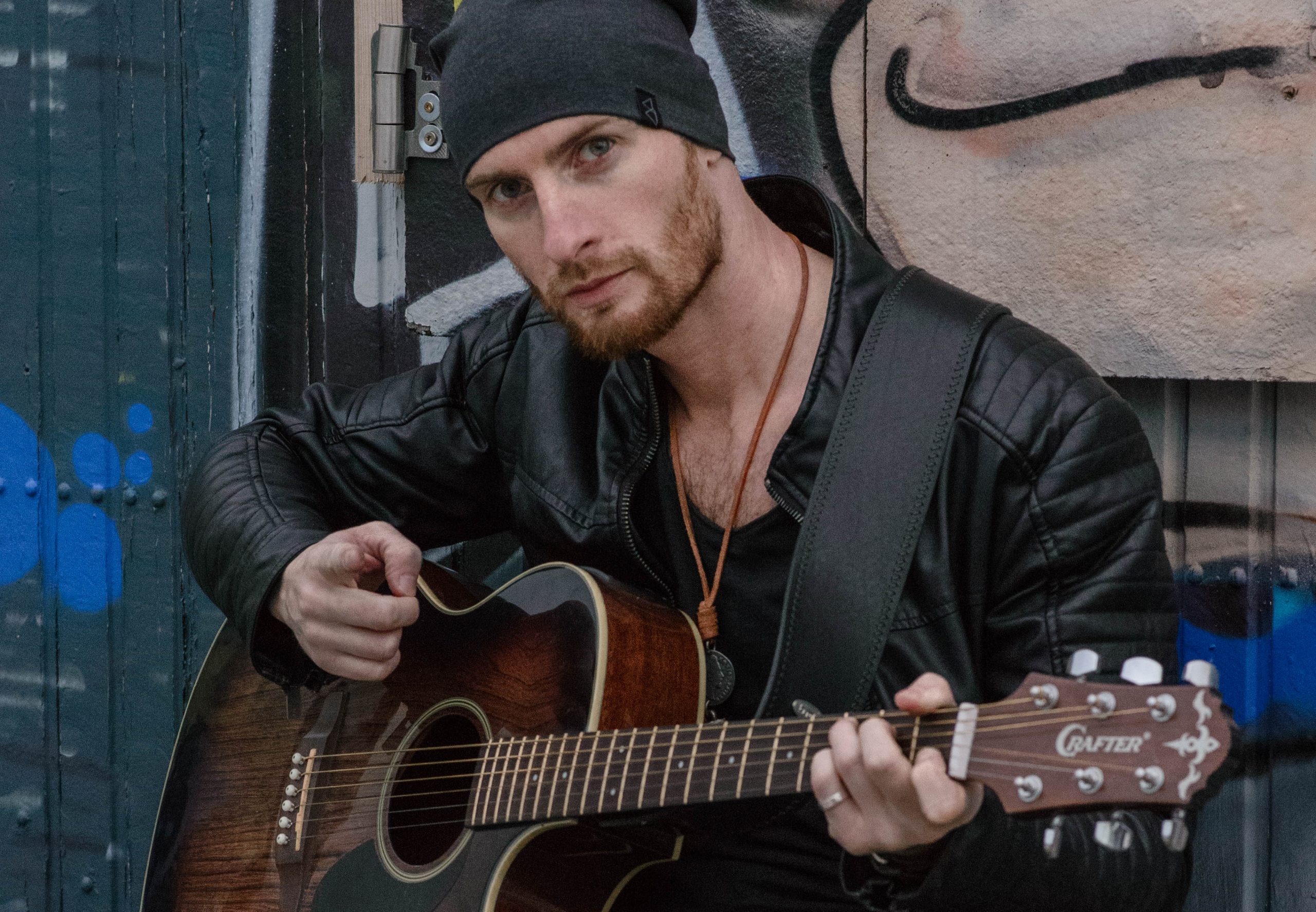 Über mich Vince Stillner Sänger und Gitarrist aus Leidenschaft